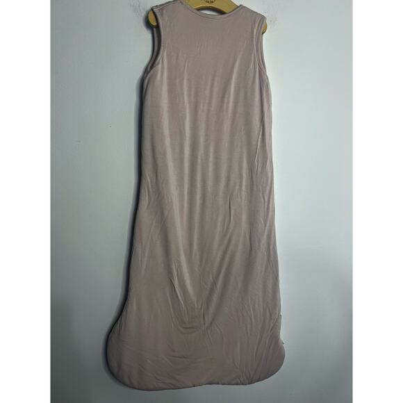 Kyte Baby Sleep Sack in Light pink Size 6-18m 1.0 tog Wear shown in photos - Picture 4 of 6